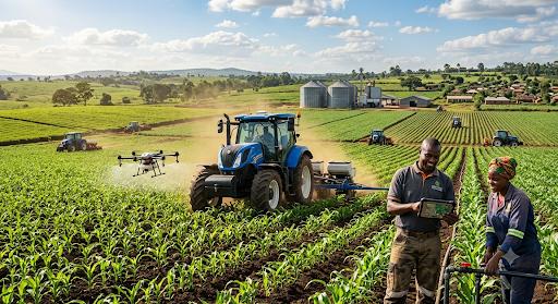 Agriculture