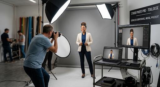 Studio Photo